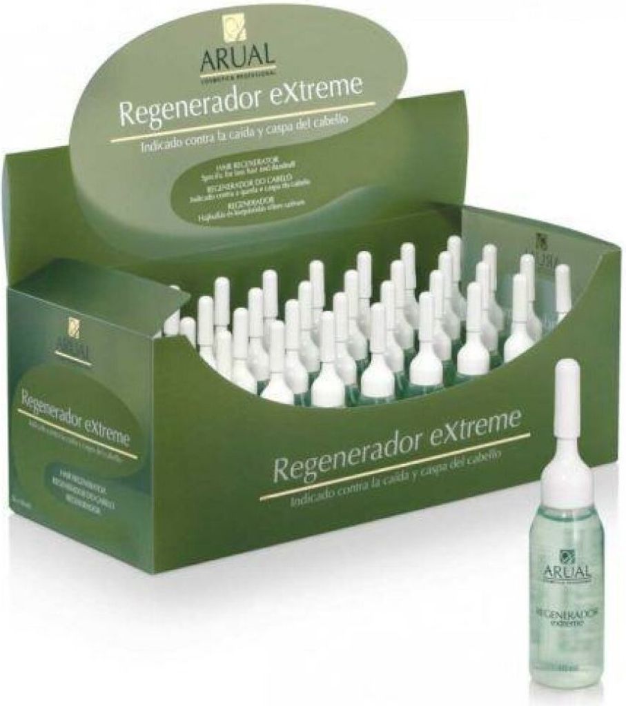 Arual Regenerador Extreme 10ml