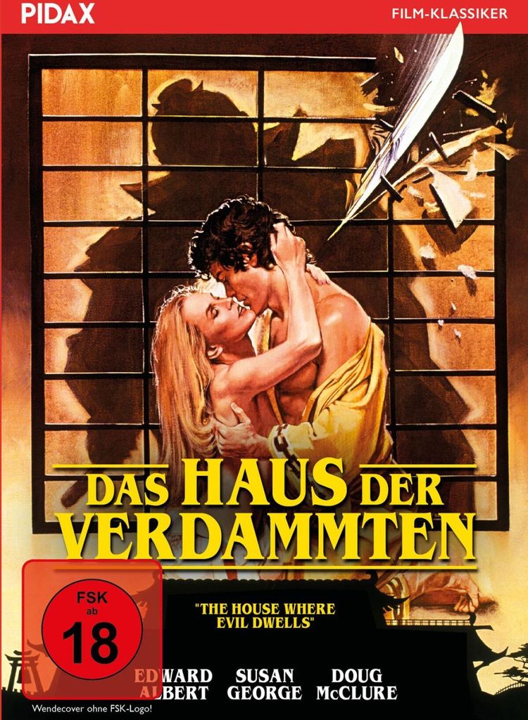Das Haus der Verdammten
