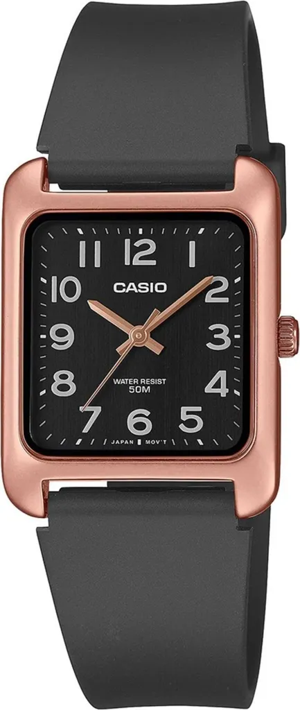 Orologio Casio MTP-B175-5BVEF: L'Accessorio Glamour per il Tuo Outfit