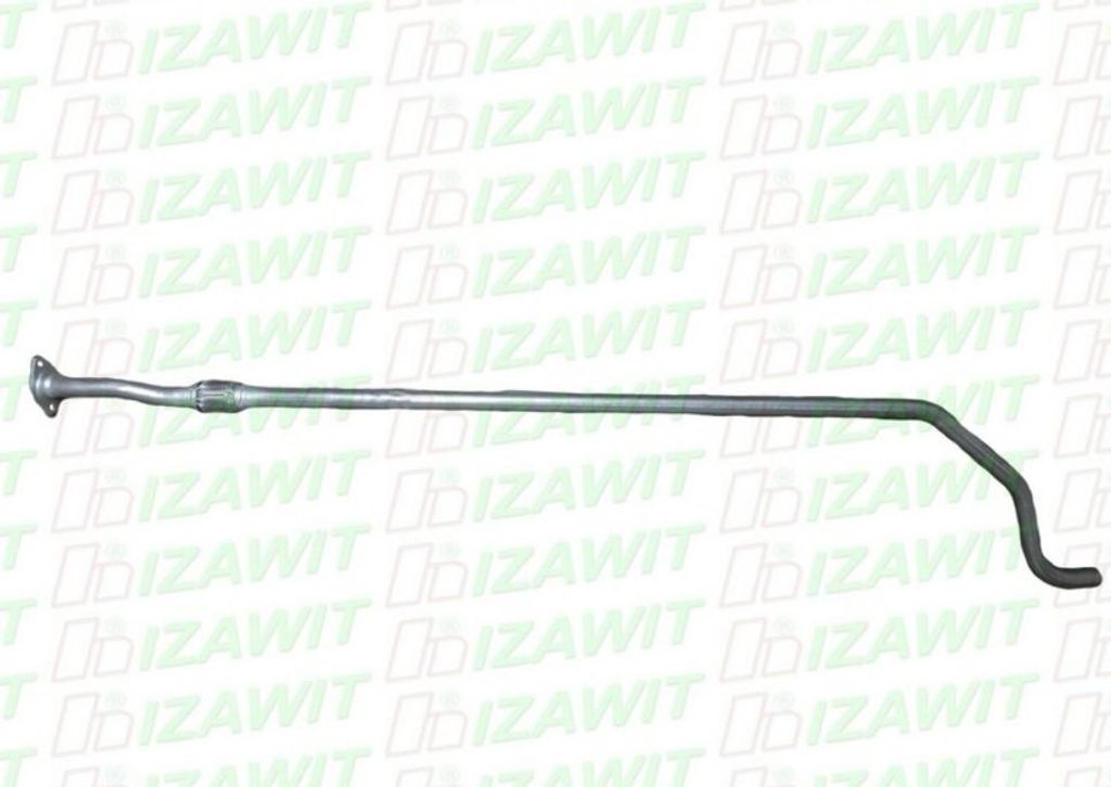 IZAWIT Abgasrohr Auspuffrohr für FIAT GRANDE PUNTO (199) Produktbild 