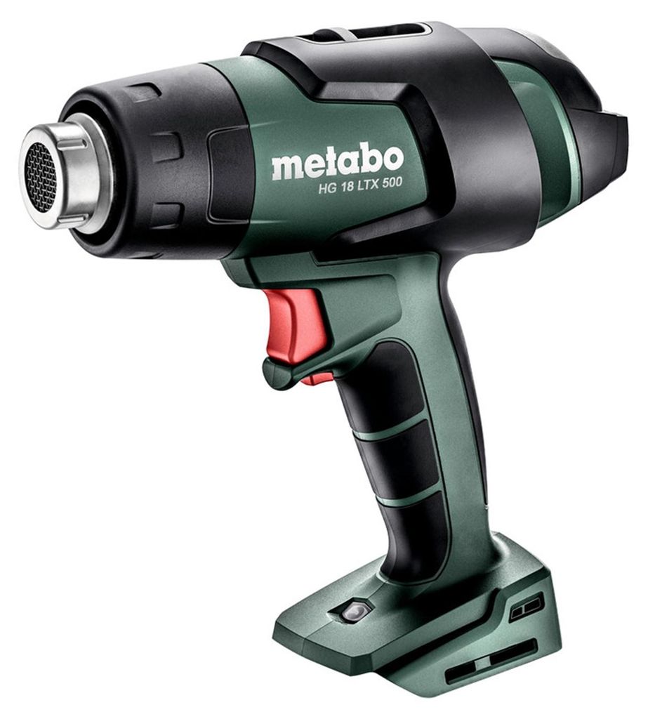 Metabo HG 18 LTX 500 - Pistolet à air chaud - sans fil - Image du produit 