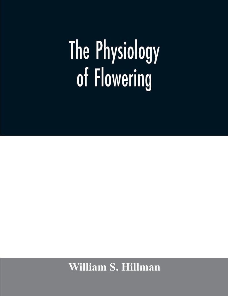 The physiology of flowering