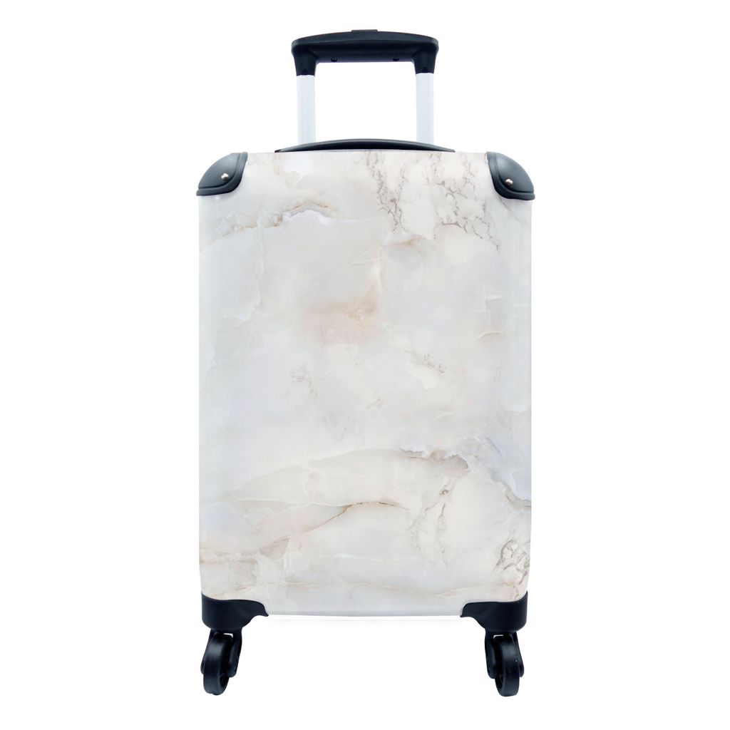 MuchoWow® Koffer Handgepäck Trolley Rollkoffer Kleine Produktbild 