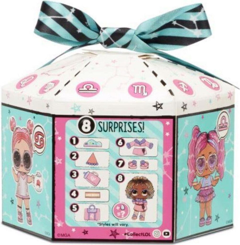 MGA L.O.O Surprice Present     0 Produktbild 3