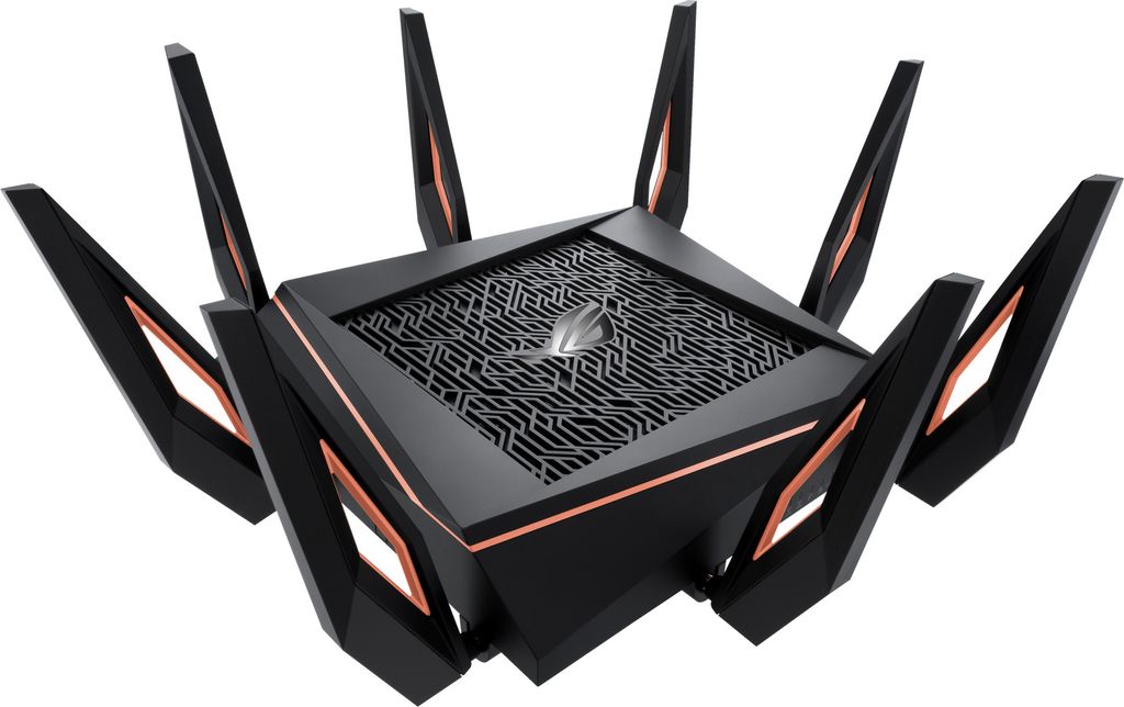 ASUS ROG Rapture GT-AX11000 - Bezdrôtový smerovač Obrázok produktu 