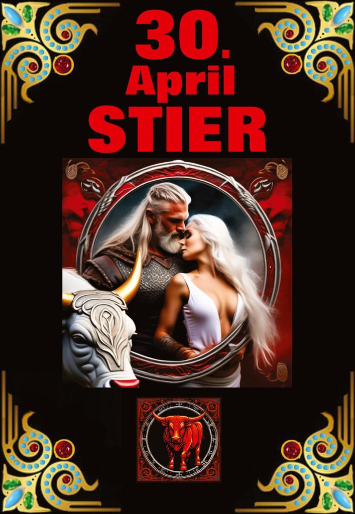 30.April, mein Geburtstag