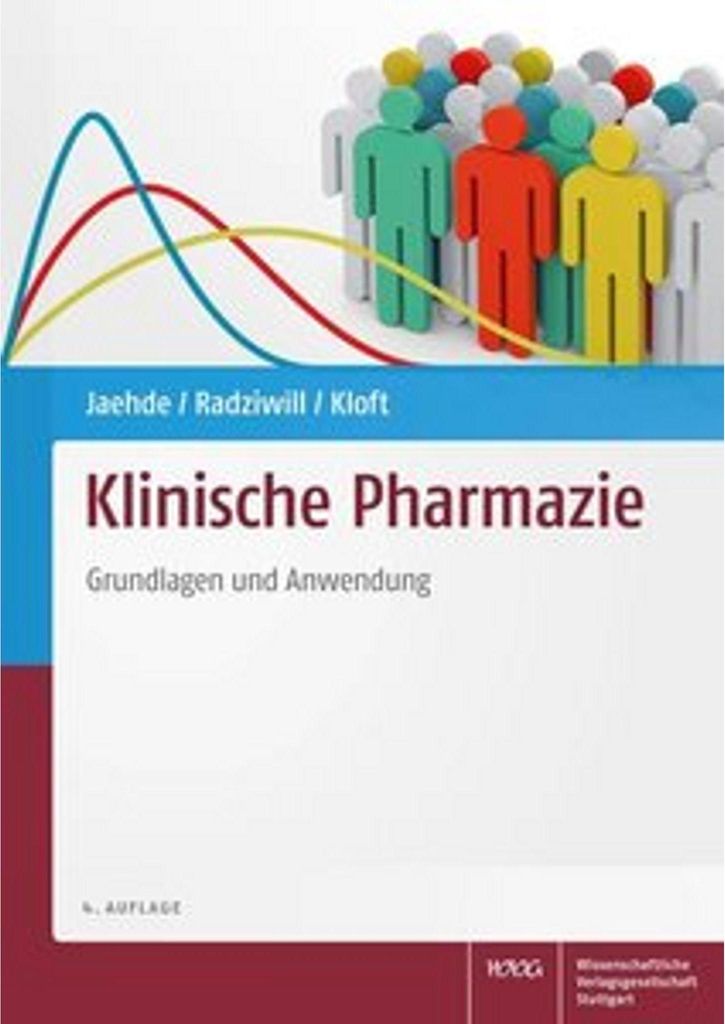 Klinische Pharmazie Obrázek produktu 