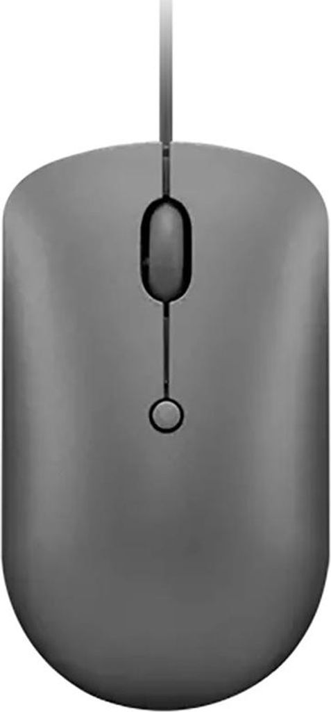 LENOVO 540 Mouse compatto cablato USB-C Grigio Tempesta Immagine del prodotto 