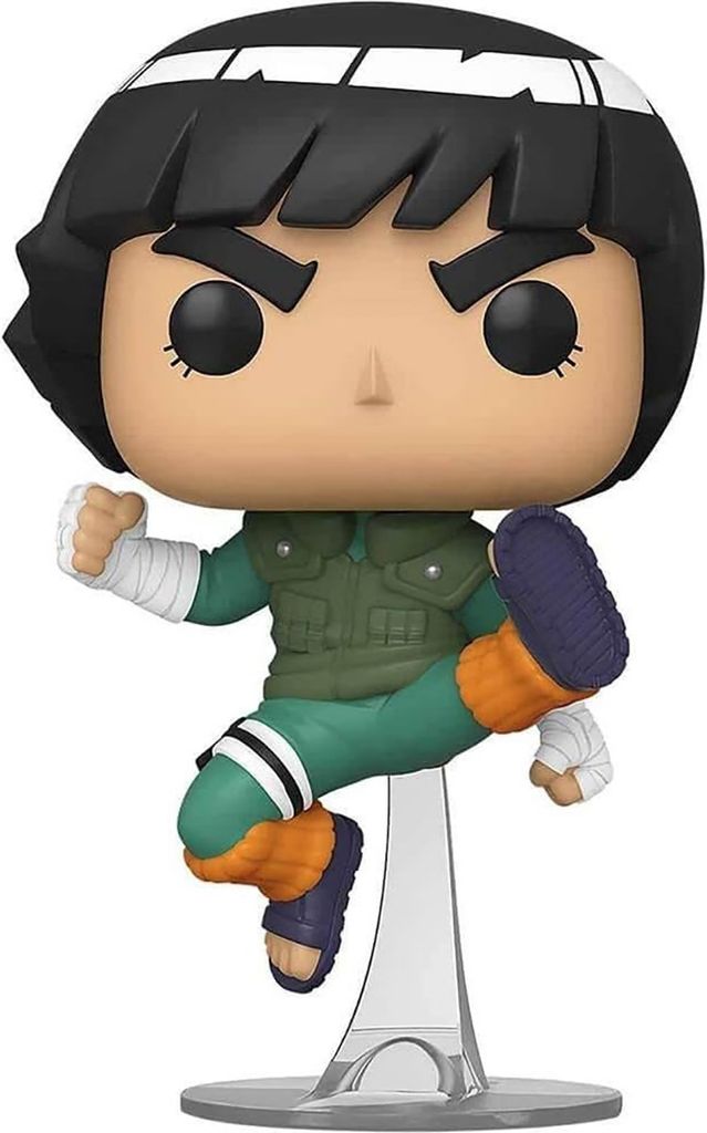Figurka Funko POP! Naruto Rock Lee Exclusive 739 Zdjęcie produktu 
