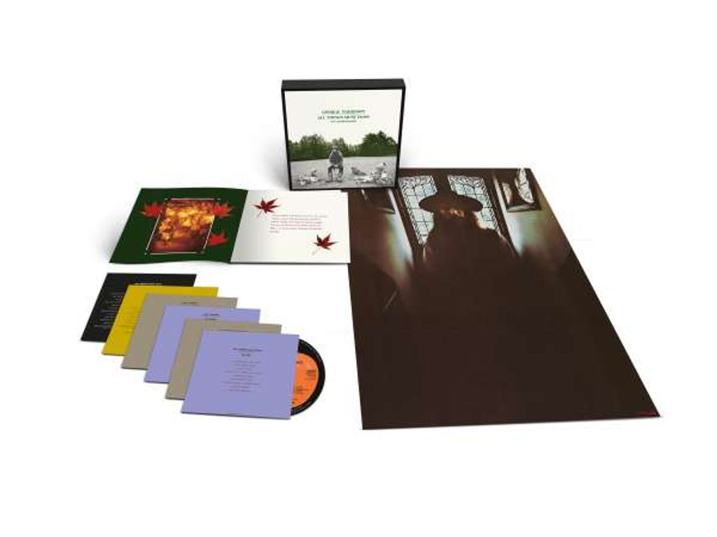 George Harrison (1943-2001) - All Things Must Pass (50th Obrázek produktu 