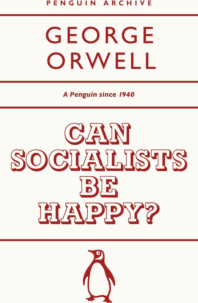 Can Socialists be Happy?