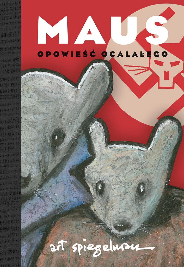 Maus. Opowieść ocalałego Produktbild 