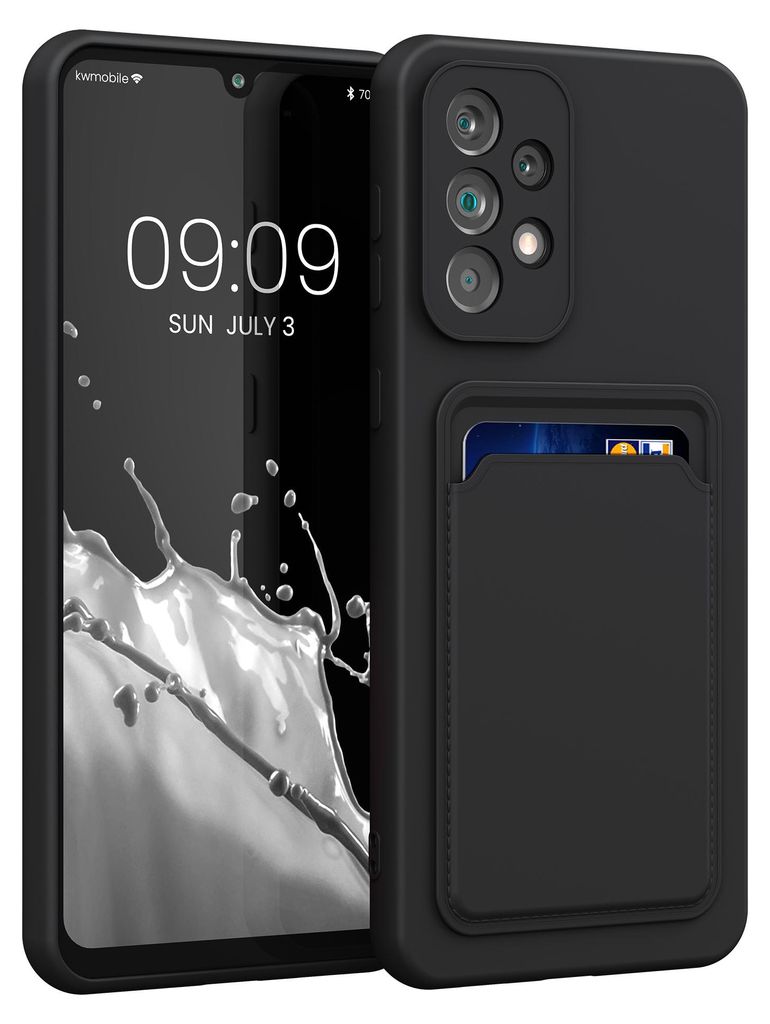 kwmobile Handyhülle für Samsung Galaxy A33 5G Hülle mit Produktbild 