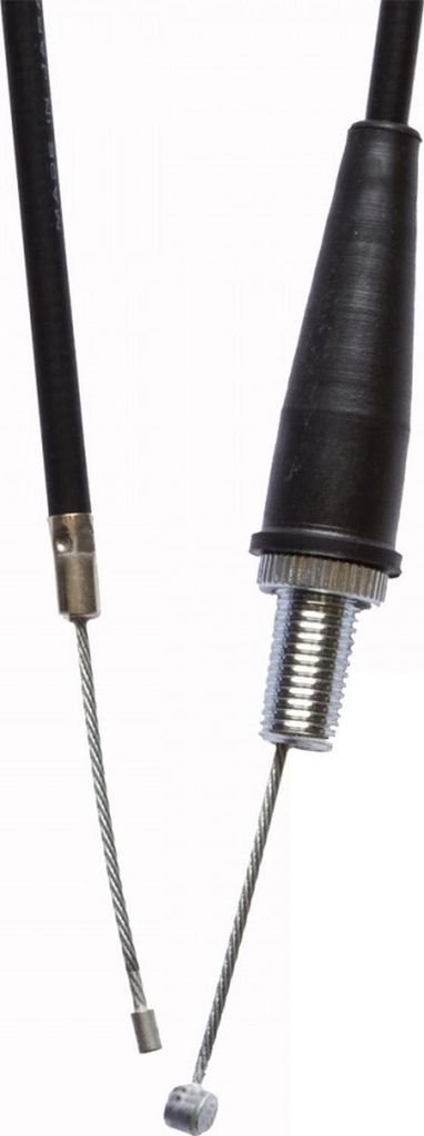 Gaszug Öffner Bowdenzug für Honda CR 80 R Baujahr 1980-1981 von pamoto - Neu