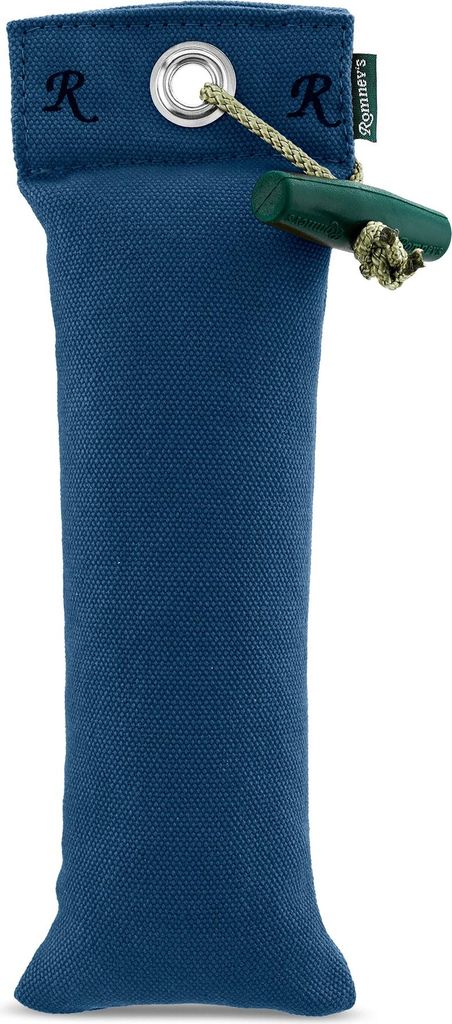 ROMNEYS Junior-Dummy, 250g, blau