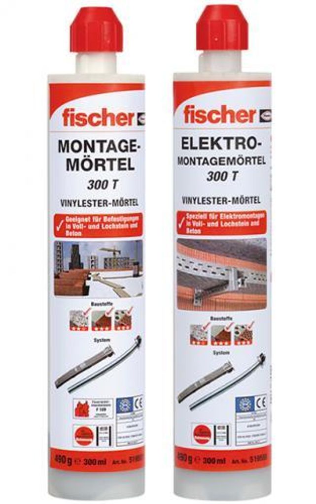 fischer montážna malta 360 S 6 ks Obrázok produktu 