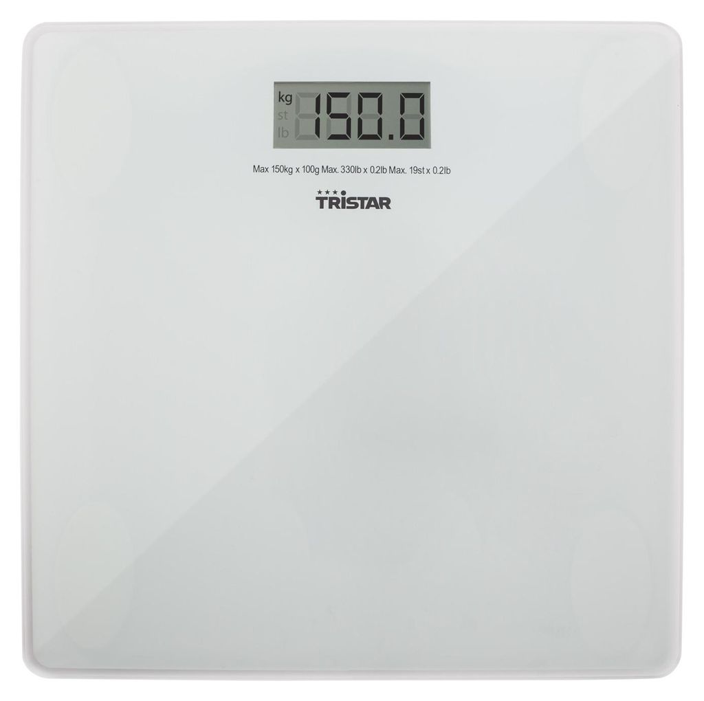 Tristar WG-2419 Bilancia pesapersone Immagine del prodotto 