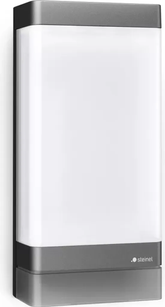 Applique Murale LED Extérieure Steinel IP44 566 lm sans détecteur 068714