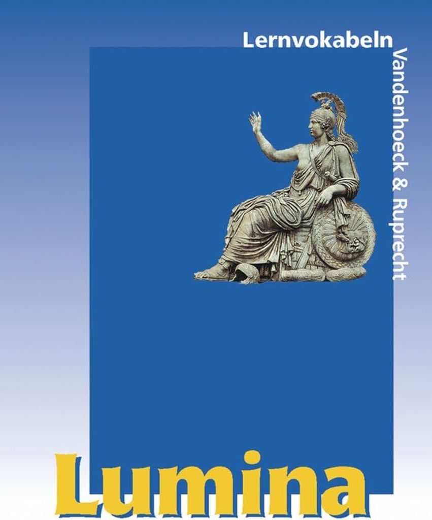 Lumina. Lernvokabeln. RSR