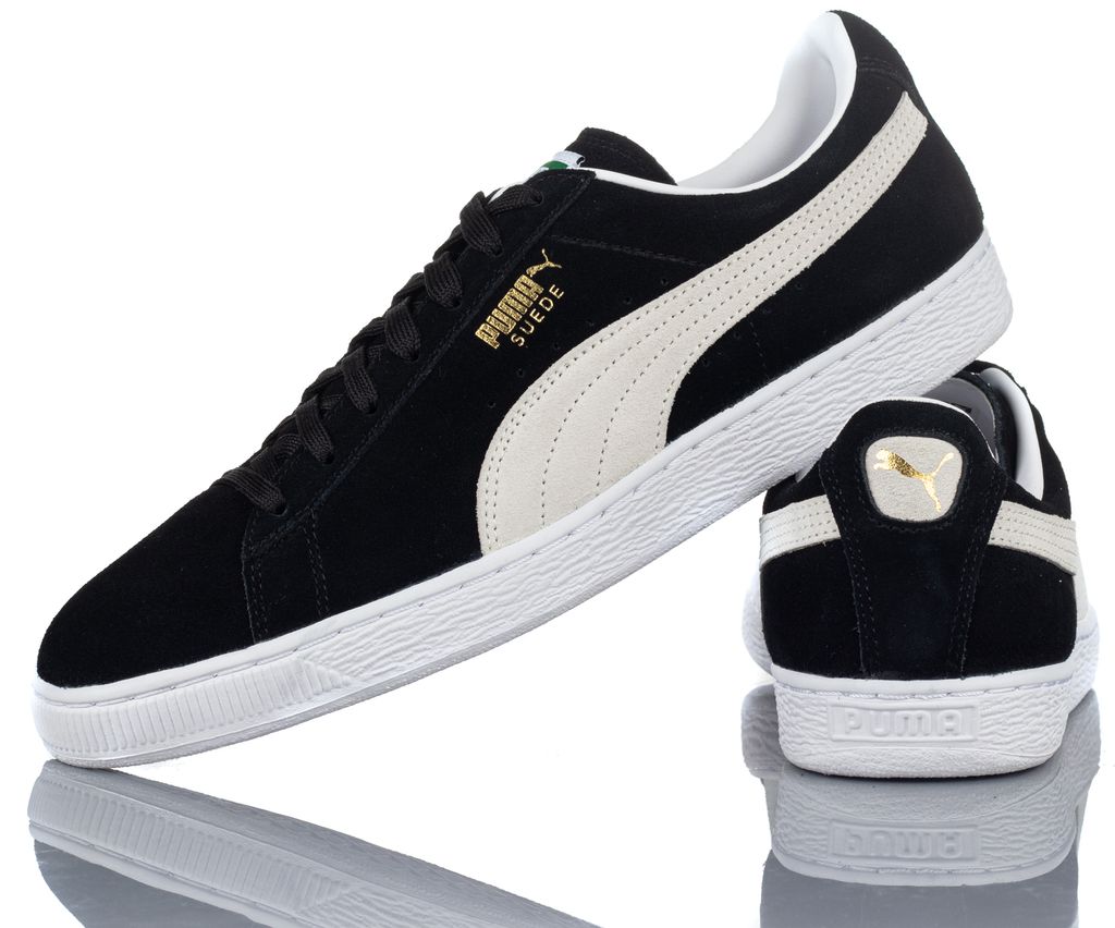 Športové topánky Puma Suede Classic+, 352634 03, Veľkosť-36 Obrázok produktu 