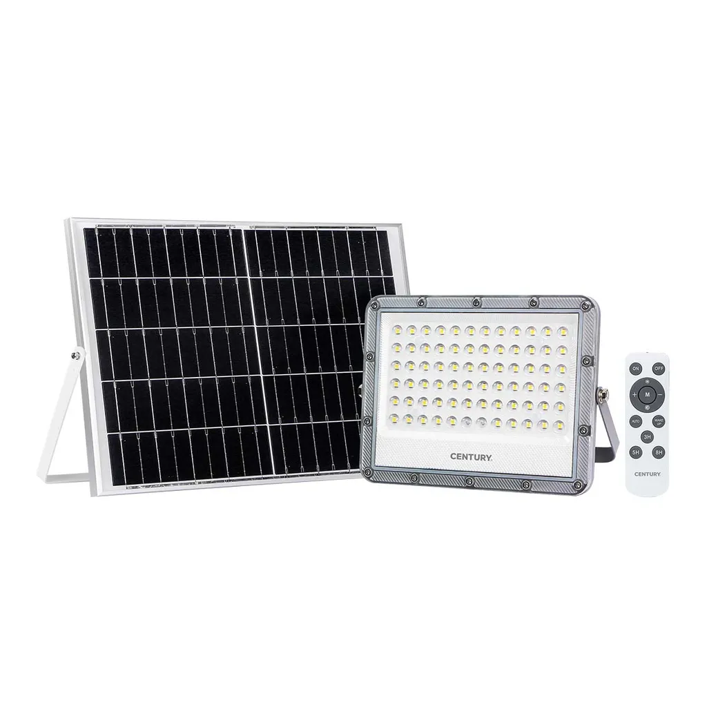Faretto LED Solare 5W 800 Lumen 4000K: Analisi Tecnica per Scale