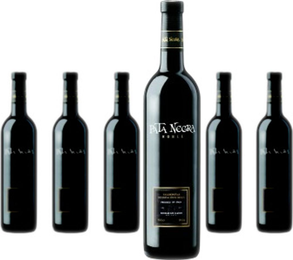 6 x Pata Negra Valdepeñas Roble