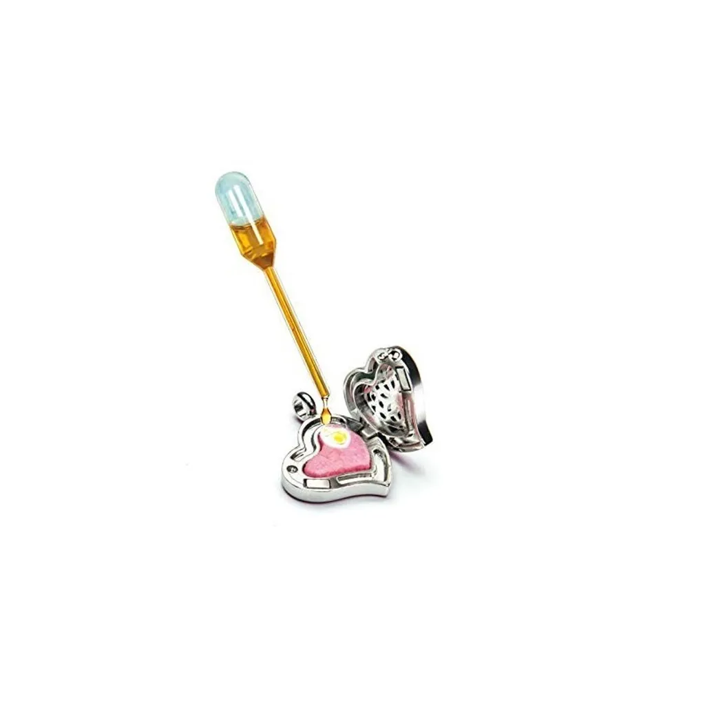 Clementoni Crazy Chic Charms Parfumés - Coffret Création de Bijoux - 6