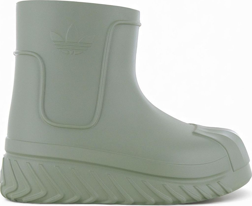 adidas Adifom Superstar Boot W - Damen Schuhe Stiefel Grün IE4614 , EU 36 2/3 UK 4