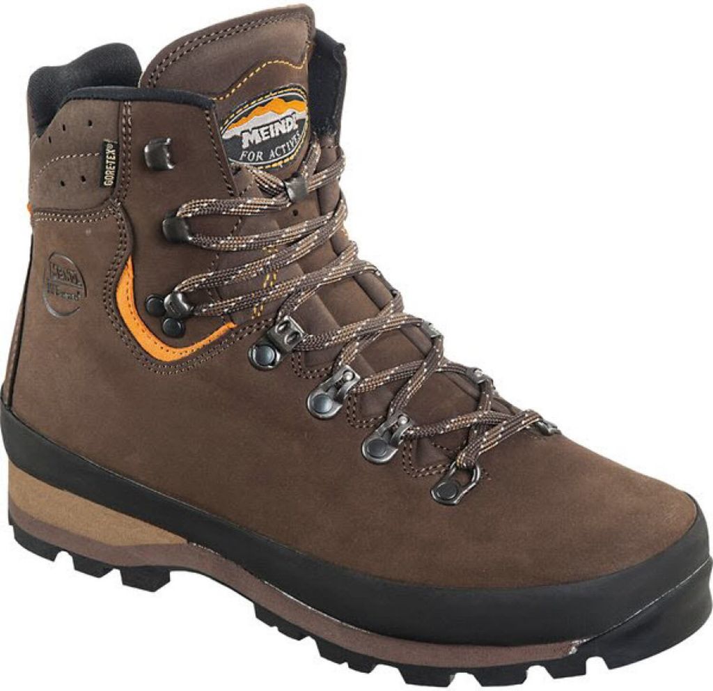Meindl Schuhe Paradiso, 215483_41737BRZOWY, Größe: 41,5