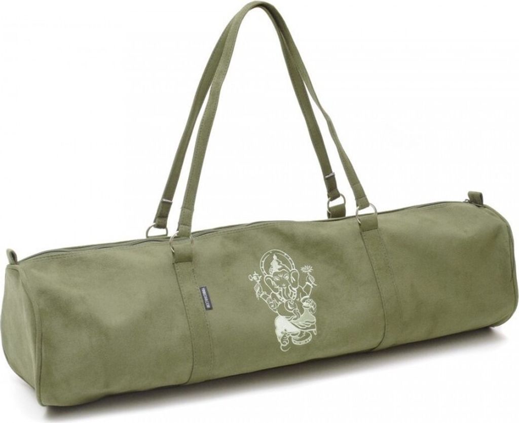 Yogatasche yogibag style - zip - velour - art collection - 69 cm