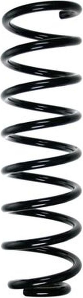 Fahrwerksfeder vorne Schraubenfeder 405mm SPIDAN für MERCEDES CLS (C219)