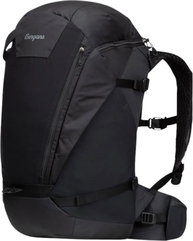 Sac à dos Bergans 321325334 - Sac de randonnée technique noir 32L