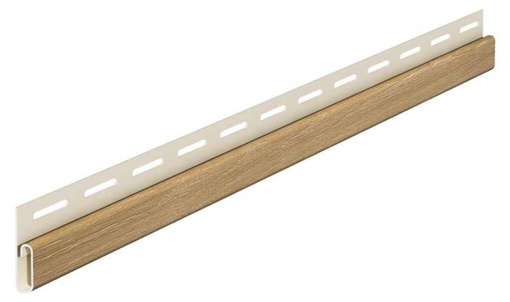 VILO Fronto ukončovací profil SVP-14 Vinyl Siding – fasádna Obrázok produktu 