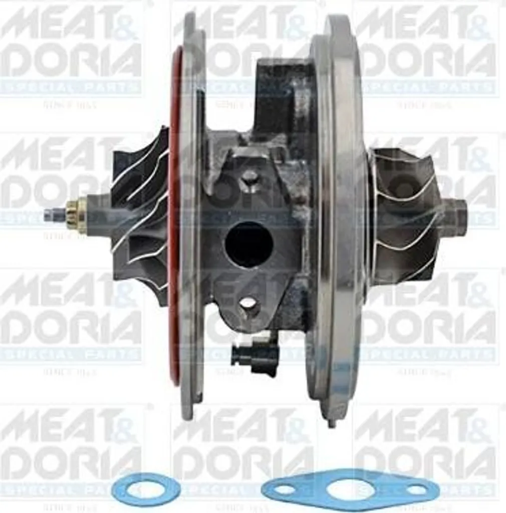 Turbo Jeep Wrangler Inefficace ? Changez pour la Turbine 601640 OE 68092631AB