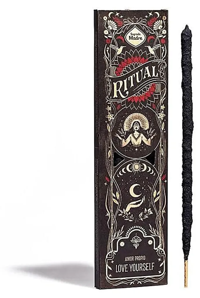 Encens Naturel Artisanal Sagrada Madre Own Love - 2 Unités de 40g