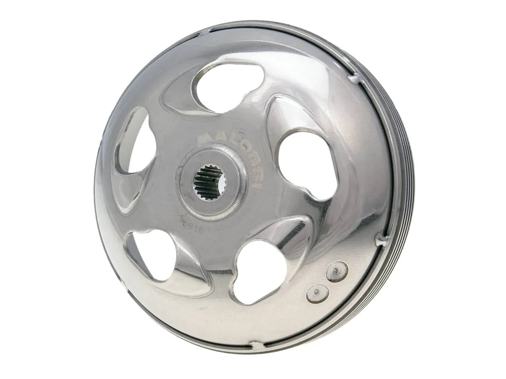 Cloche d'embrayage renforcée 135mm pour scooter Honda Helix CN et Piaggio