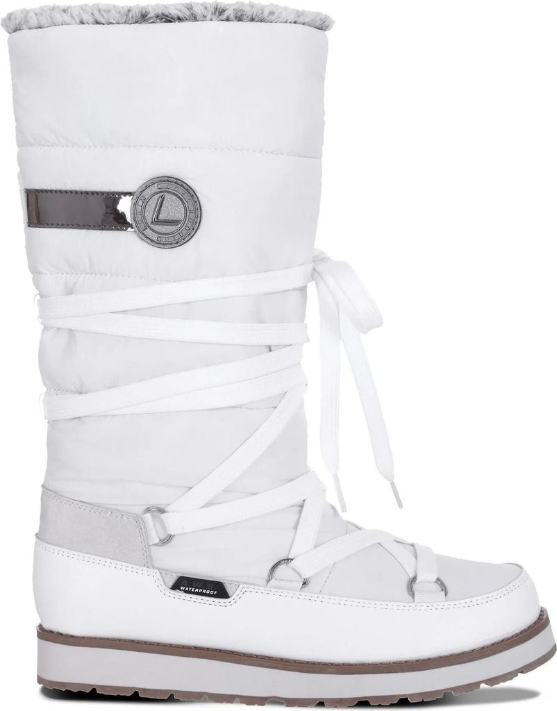 Luhta Tahtova Ms Winterstiefel Damen weiß 42