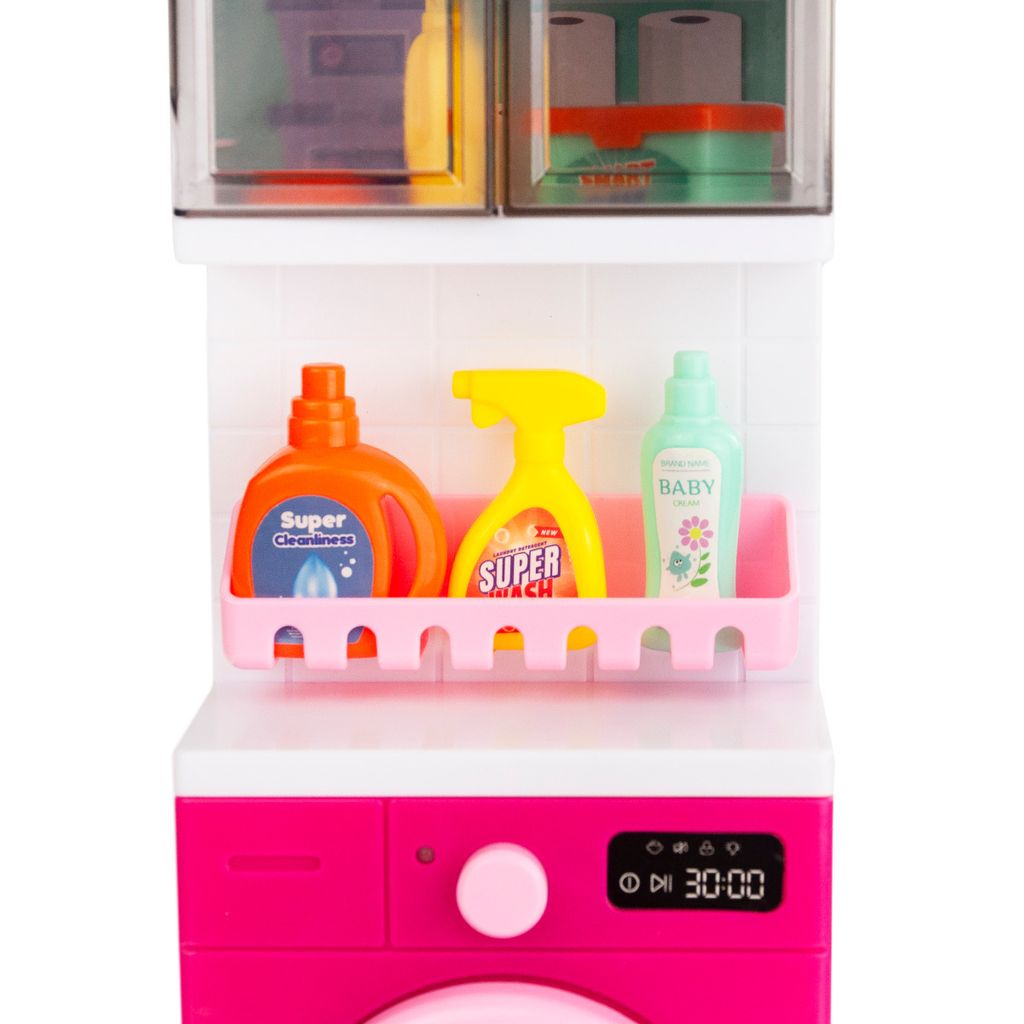 Badzubehör Dusche Wc Waschmaschine Kinderbad Set Produktbild 8