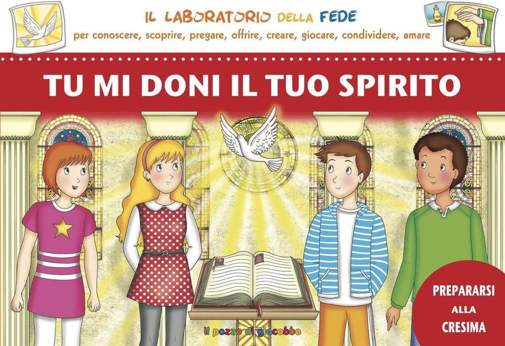 Baffetti, B: Tu mi doni il tuo spirito