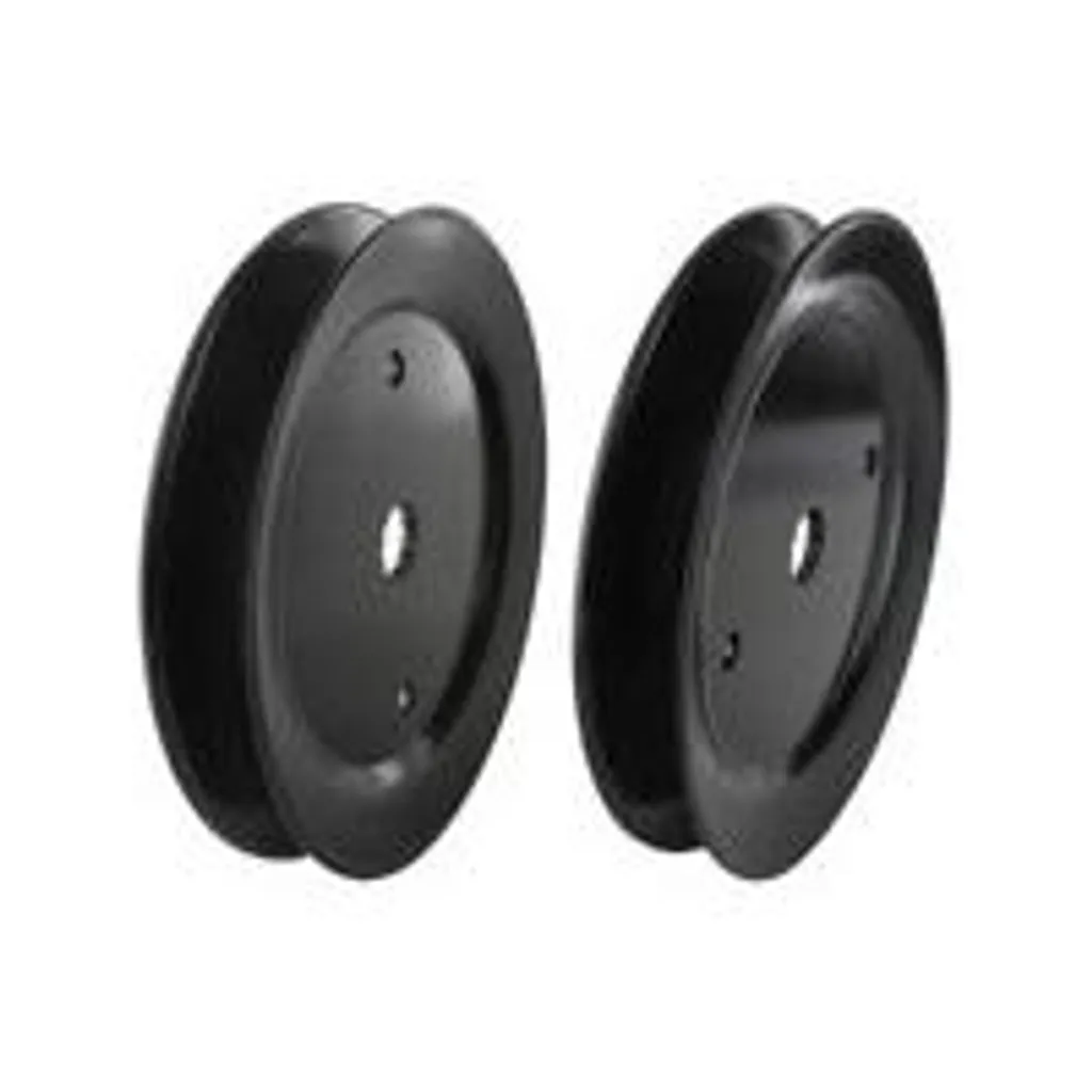 Poulie alésage pour Ayp Roper et Husqvarna CTH160 YTH150 coupe 42''