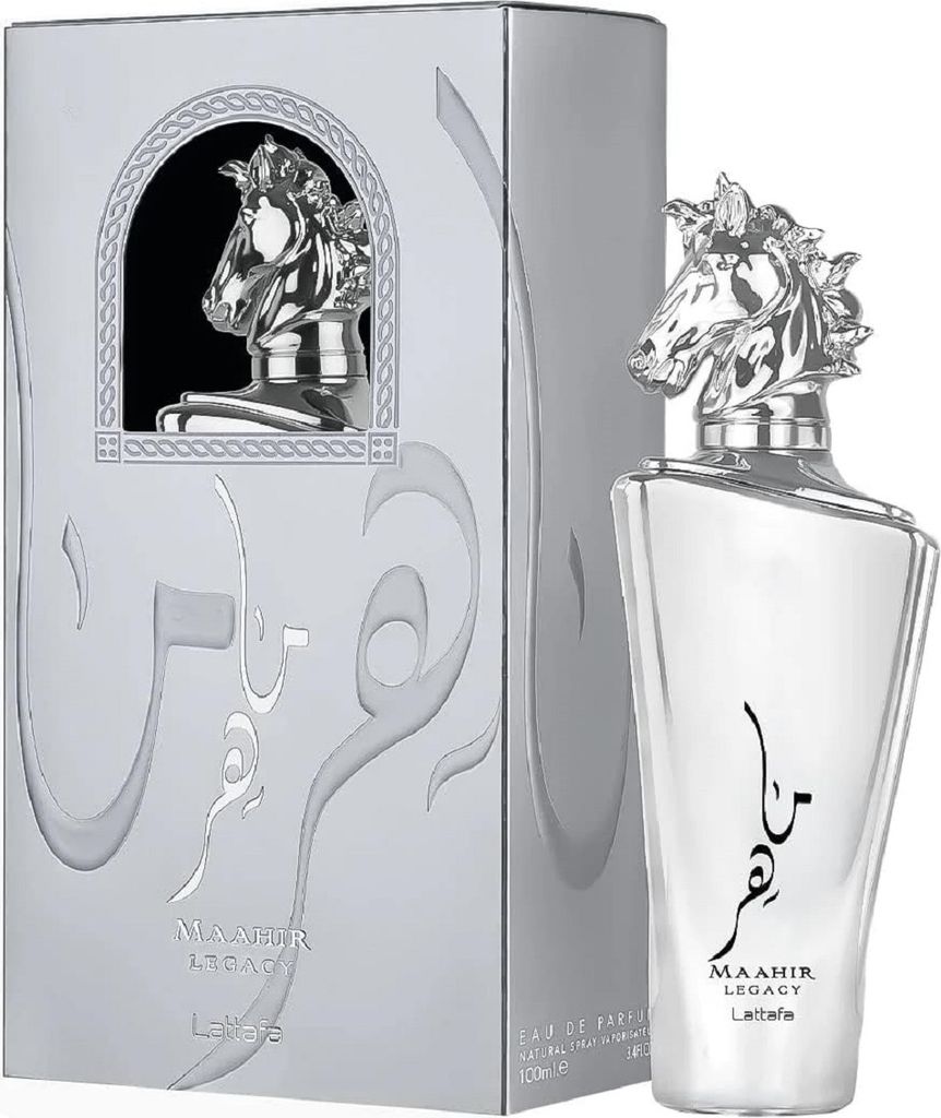 Lattafa Maahir Legacy Edp Spray 100 ml Image du produit 