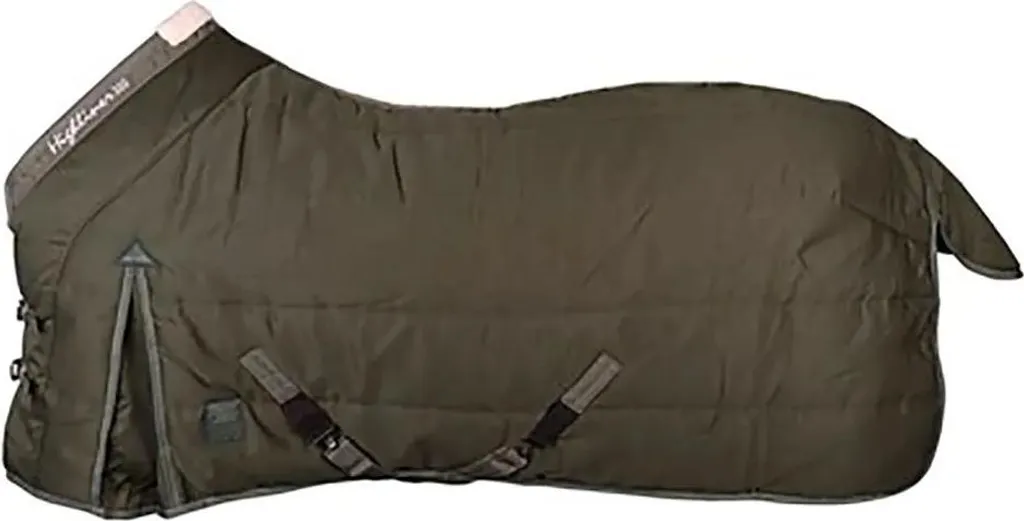 Harry's Horse Highliner 300 Wl25 Coperta da stalla Verde 195 cm Verde 195 cm