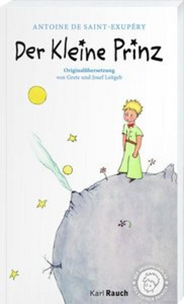 Der Kleine Prinz Image du produit 