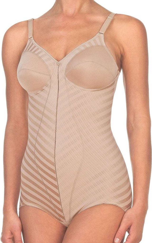 Felina Weftloc Body zonder Beugel 0005076 034 Sand - größe 90 / C