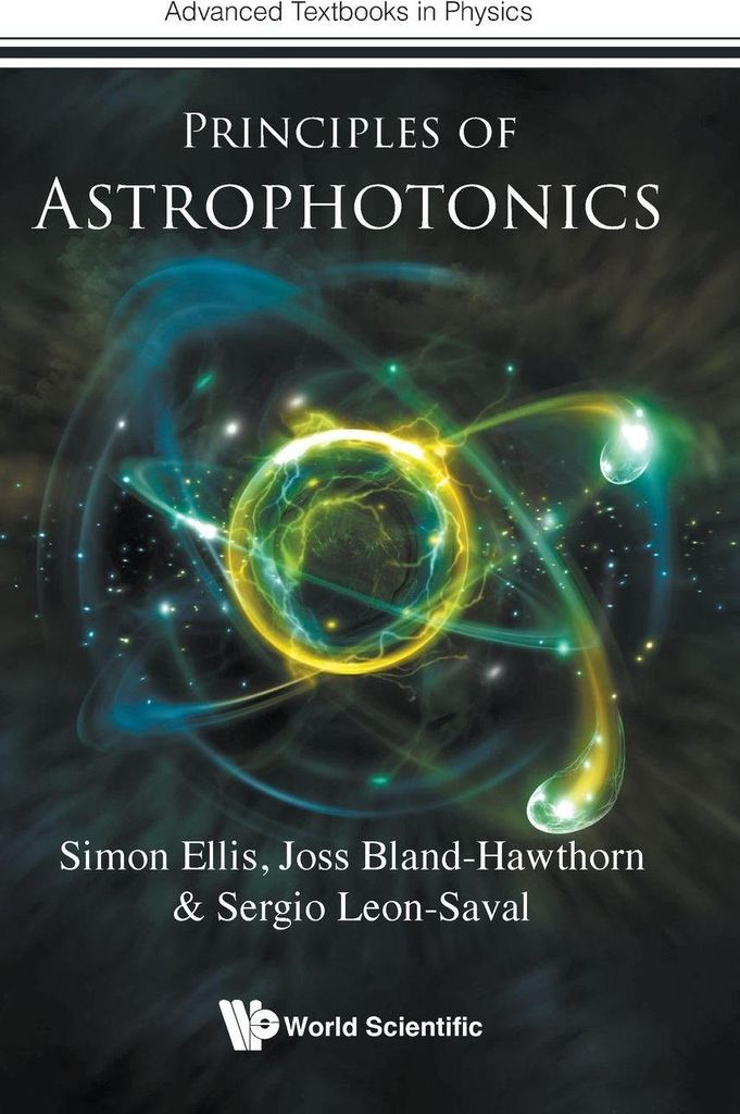 Principles Of Astrophotonics