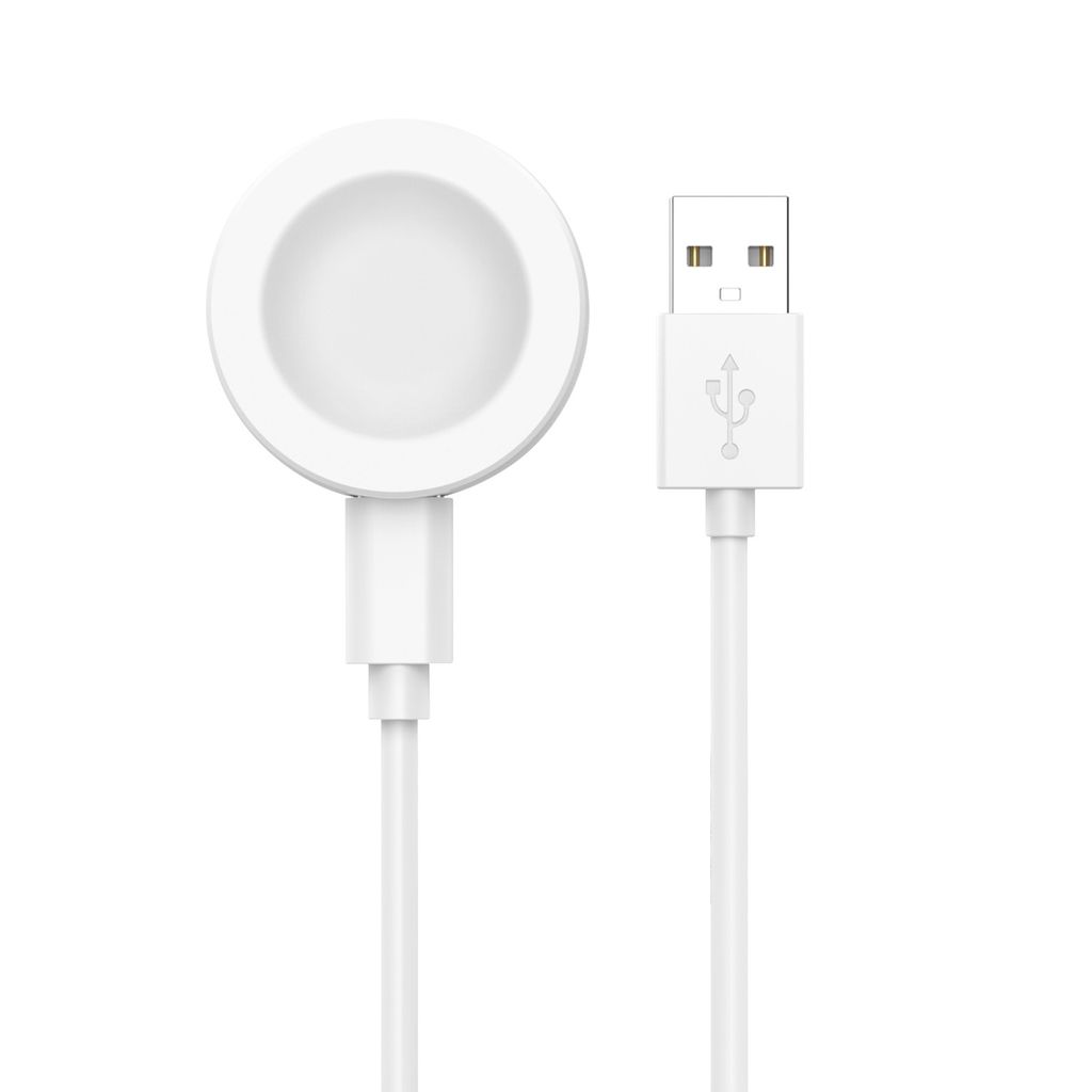 Kabelloses Ladegerät für Huawei Watch GT 3 Pro GT 2 Pro GT Runner GT 3 Weiß