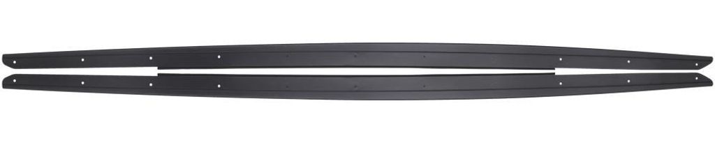 DIEDERICHS 1225465 Schwellerverkleidung seitlicher Einbau für BMW 5 (F10) 2010-2017