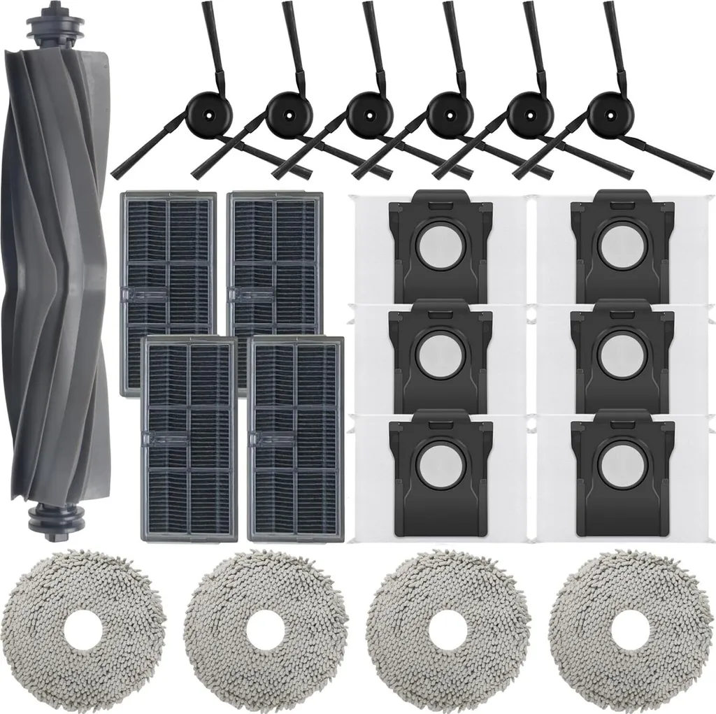 Accessori Premium INF per Dreame Serie X40 e L40 Ultra | Casa Impeccabile