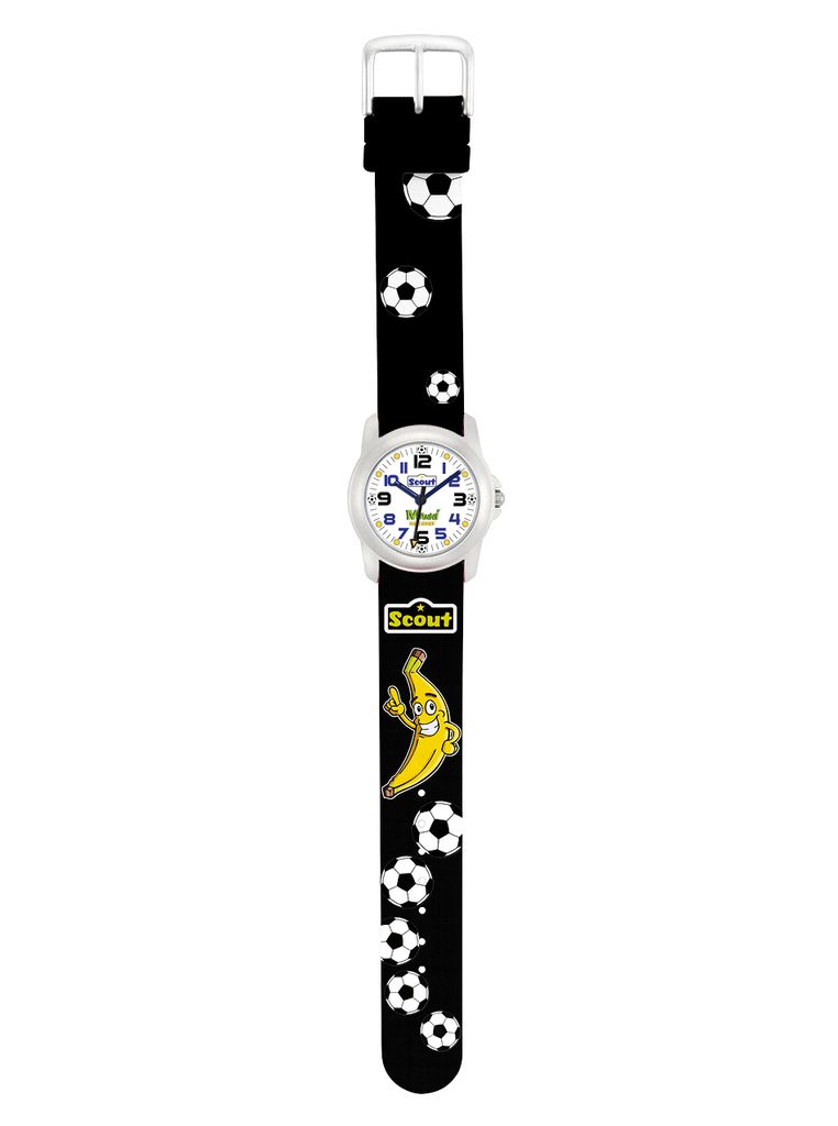 Scout Charity 280307003 Kinderuhr