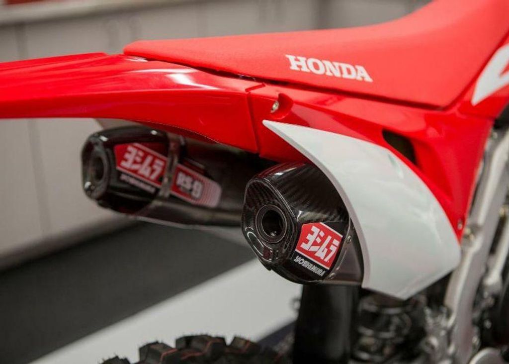 SP 1088485001 YOSHIMURA USA RS9T komplette Auspuffanlage - Honda CRF 450 R passend fuer HONDA CRF 450 R